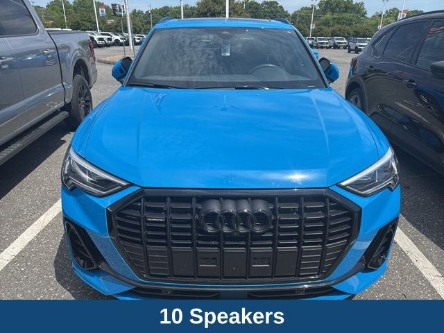 2022 Audi Q3 Premium Plus S Line quattro