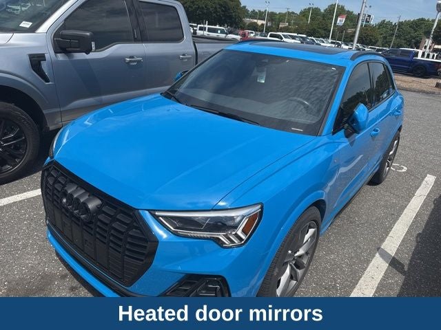 2022 Audi Q3 Premium Plus S Line quattro