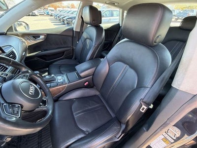 2016 Audi A7 3.0T Prestige quattro