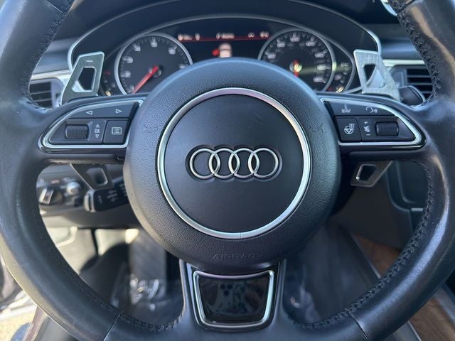2016 Audi A7 3.0T Prestige quattro