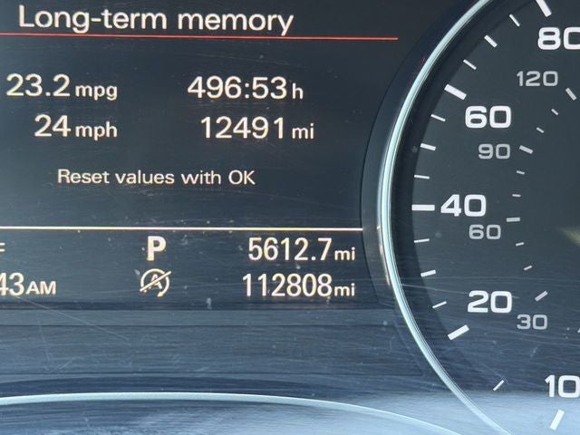 2016 Audi A7 3.0T Prestige quattro