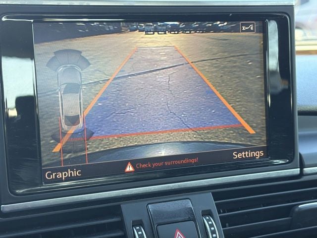 2016 Audi A7 3.0T Prestige quattro