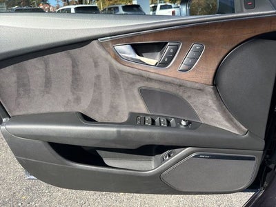 2016 Audi A7 3.0T Prestige quattro