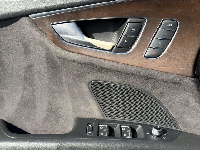 2016 Audi A7 3.0T Prestige quattro