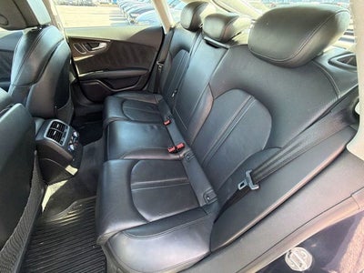 2016 Audi A7 3.0T Prestige quattro