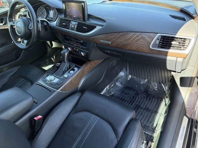 2016 Audi A7 3.0T Prestige quattro
