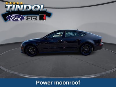 2016 Audi A7 3.0T Prestige quattro