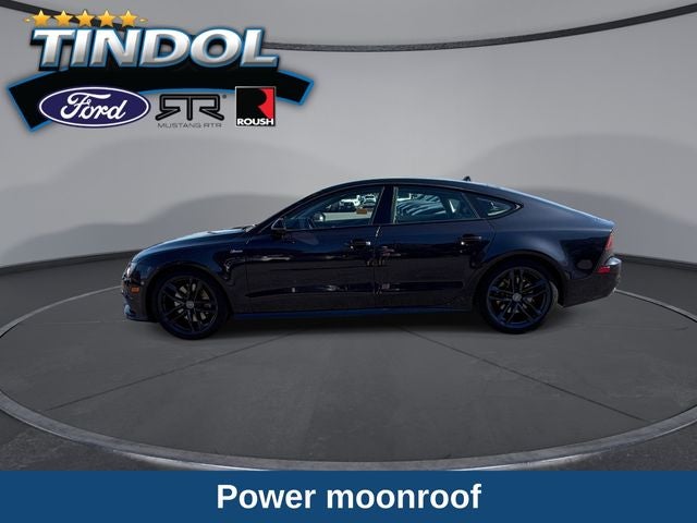 2016 Audi A7 3.0T Prestige quattro