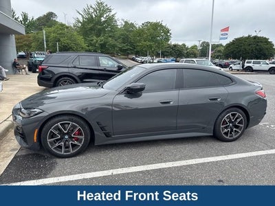 2023 BMW 4 Series M440i xDrive