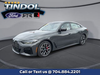 2023 BMW 4 Series M440i xDrive