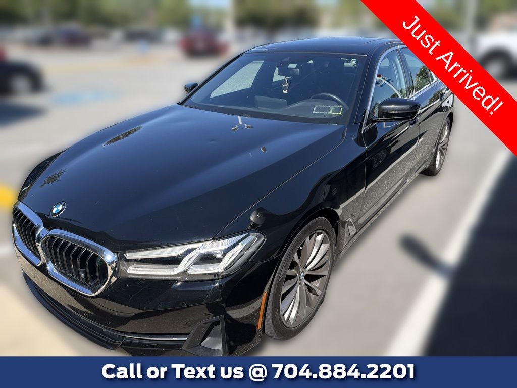 2022 BMW 5 Series 530i xDrive