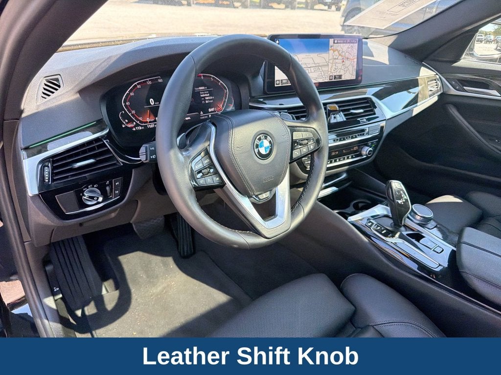 2022 BMW 5 Series 530i xDrive
