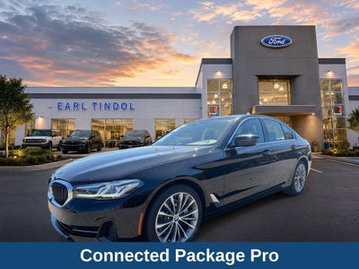 2022 BMW 5 Series 530i xDrive