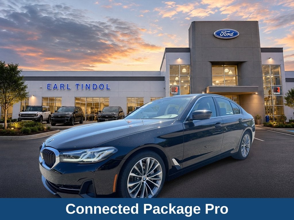 2022 BMW 5 Series 530i xDrive