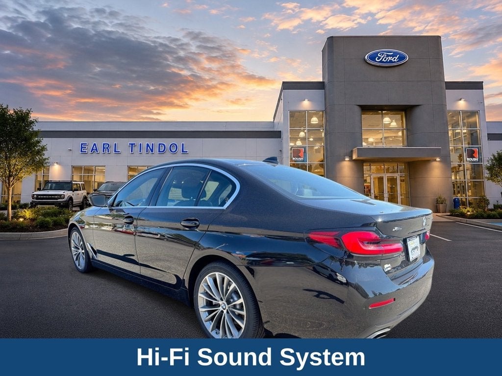2022 BMW 5 Series 530i xDrive