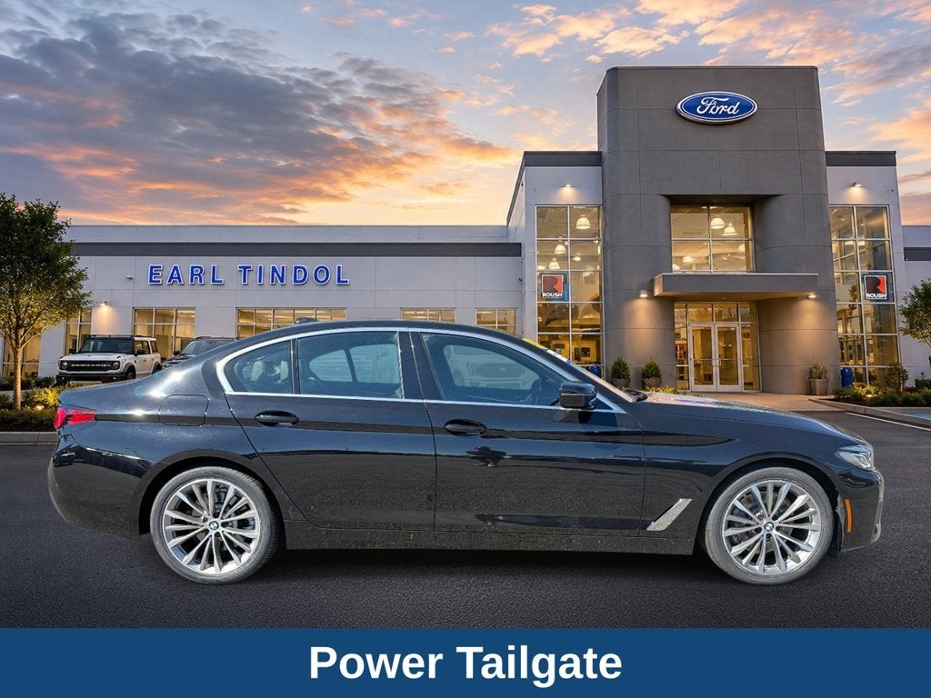 2022 BMW 5 Series 530i xDrive