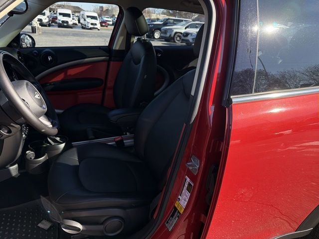 2016 MINI Countryman Cooper