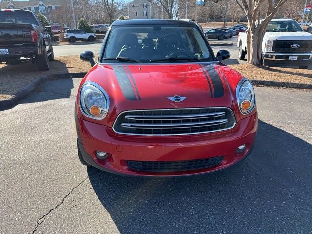 2016 MINI Countryman Cooper