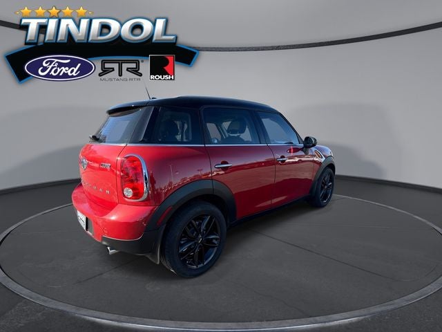 2016 MINI Countryman Cooper
