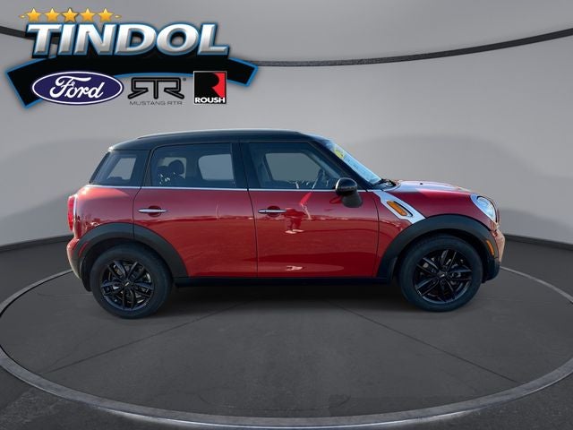 2016 MINI Countryman Cooper
