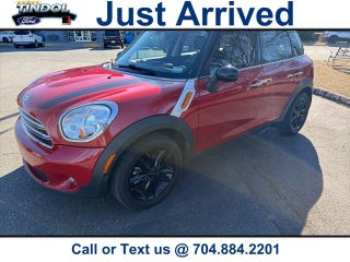 2016 MINI Countryman Cooper