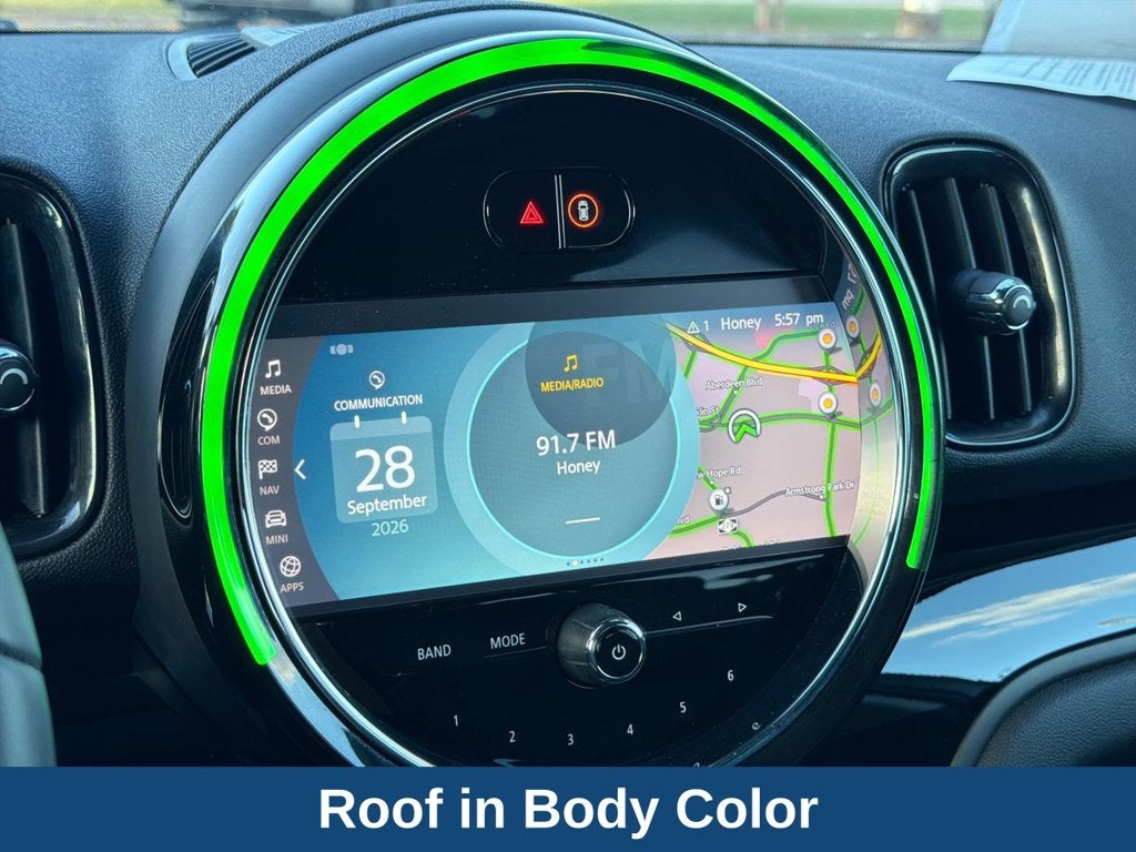 2023 MINI Cooper S Countryman Signature