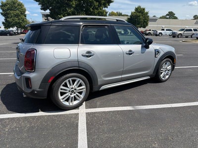 2023 MINI Cooper S Countryman Signature