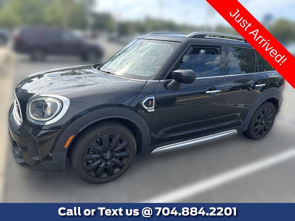 2024 MINI Cooper S Countryman Signature