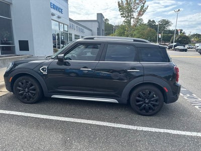 2024 MINI Cooper S Countryman Signature