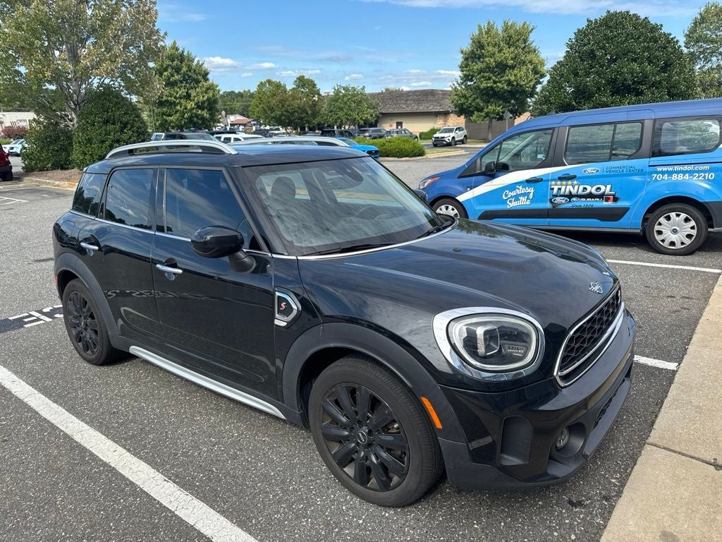 2024 MINI Cooper S Countryman Signature