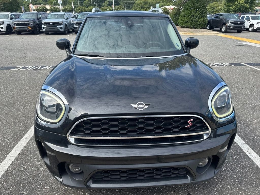 2024 MINI Cooper S Countryman Signature