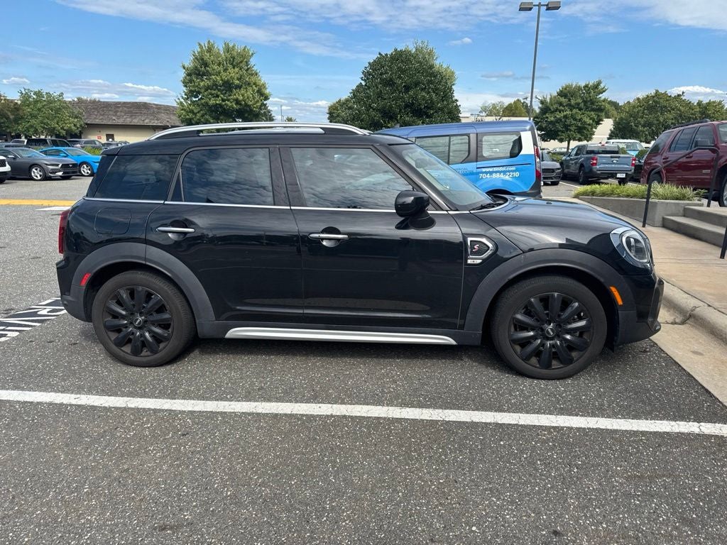 2024 MINI Cooper S Countryman Signature
