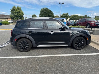 2024 MINI Cooper S Countryman Signature