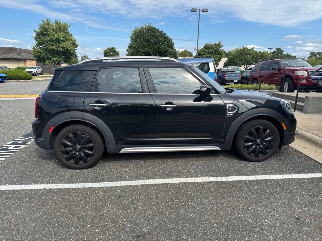 2024 MINI Cooper S Countryman Signature