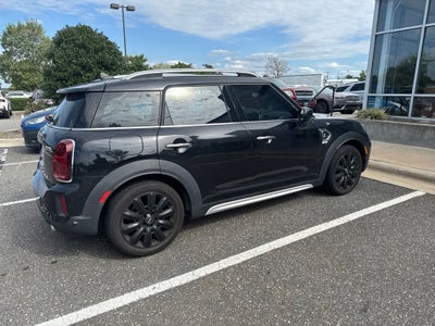 2024 MINI Cooper S Countryman Signature