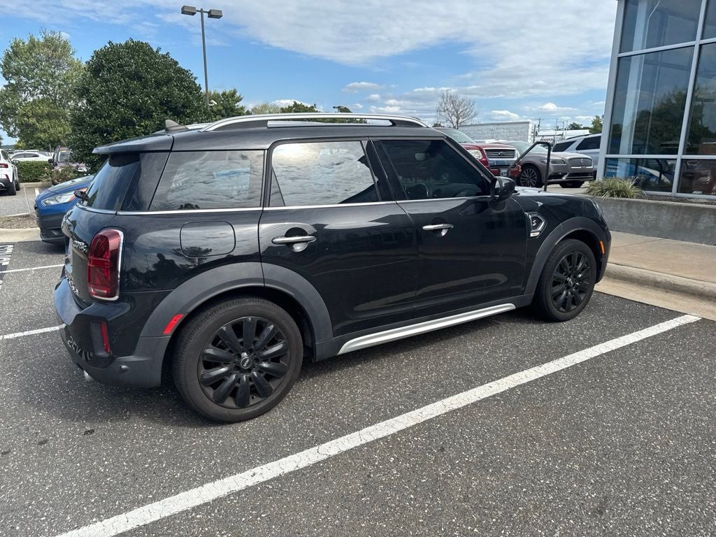 2024 MINI Cooper S Countryman Signature