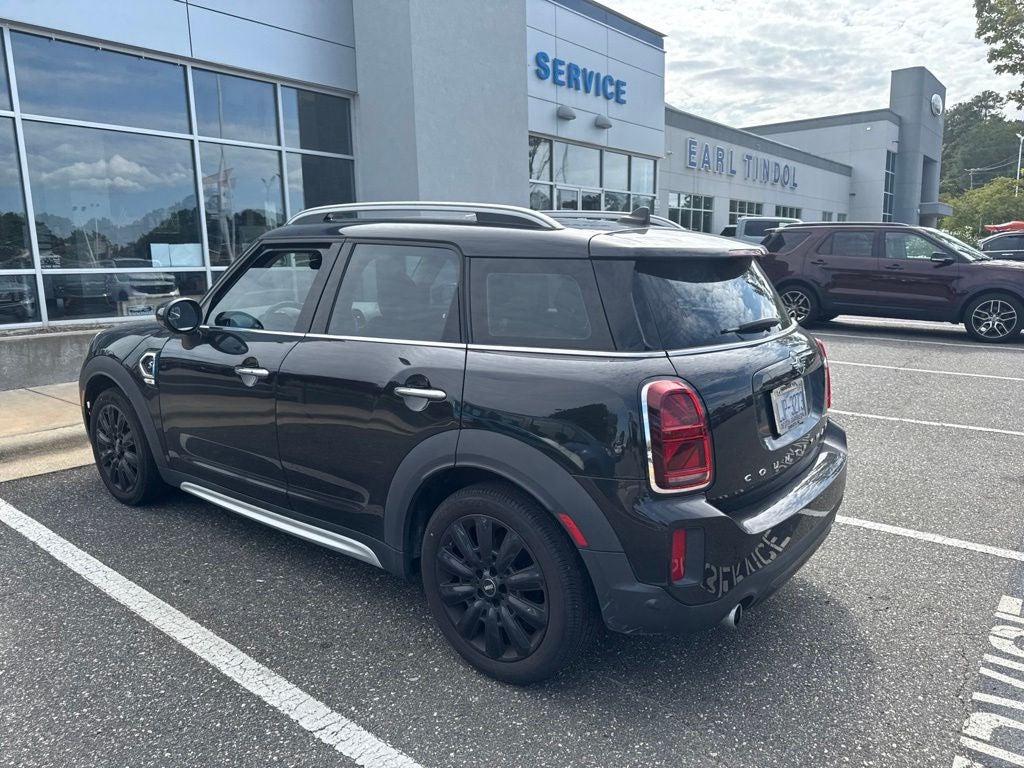 2024 MINI Cooper S Countryman Signature