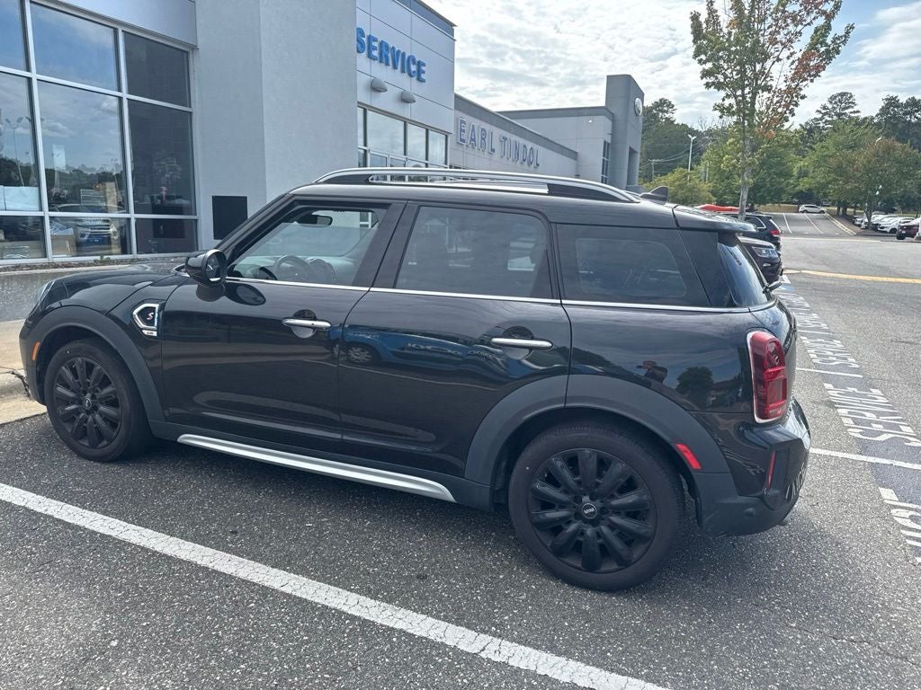 2024 MINI Cooper S Countryman Signature