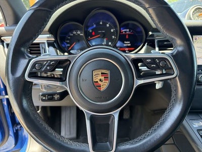 2018 Porsche Macan Base