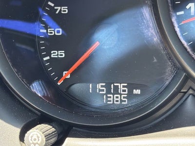 2018 Porsche Macan Base