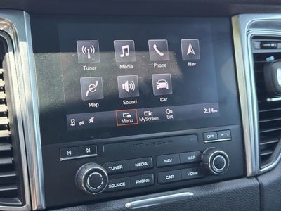 2018 Porsche Macan Base