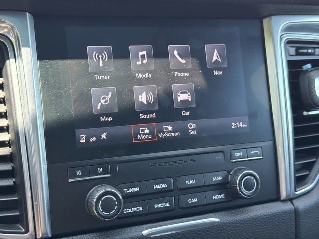 2018 Porsche Macan Base