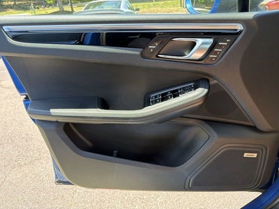 2018 Porsche Macan Base