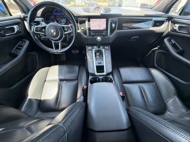 2018 Porsche Macan Base