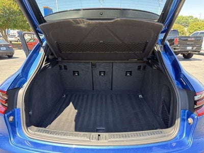 2018 Porsche Macan Base