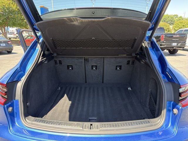 2018 Porsche Macan Base