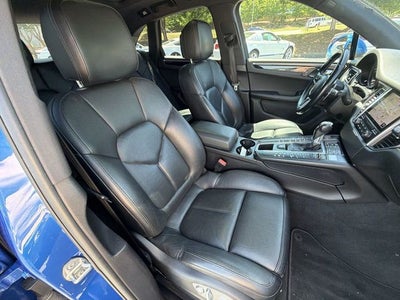 2018 Porsche Macan Base