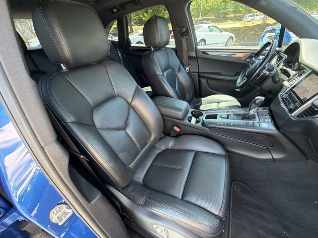 2018 Porsche Macan Base