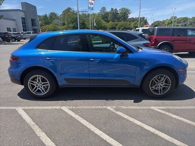 2018 Porsche Macan Base