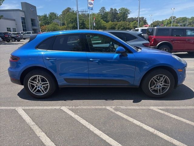 2018 Porsche Macan Base